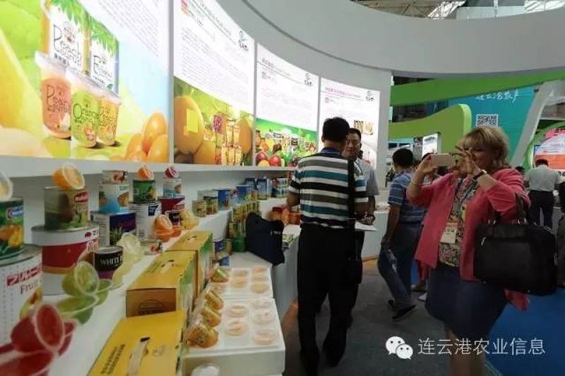 连云港农产品