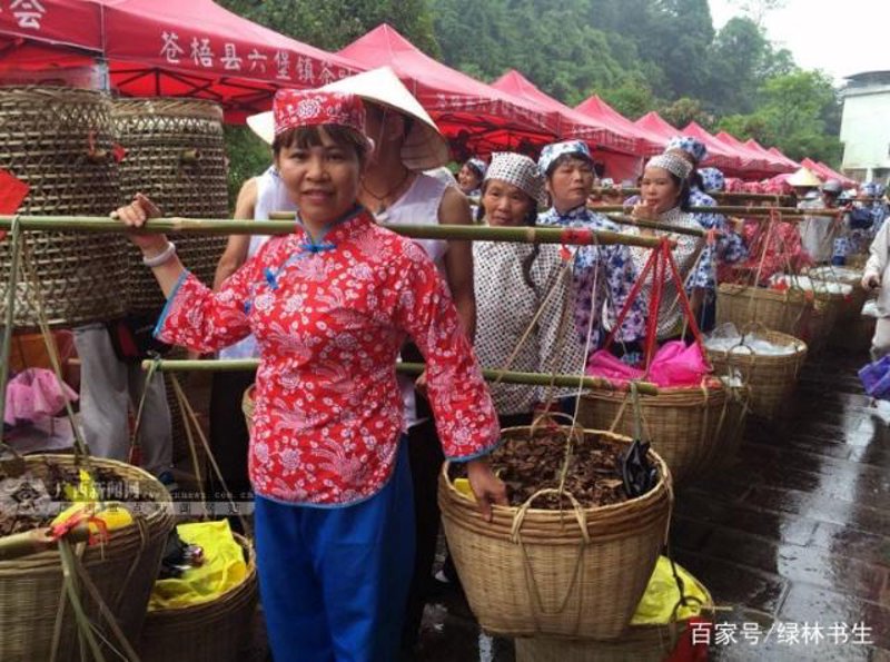 苍梧社区农产品：架起乡村与生活之间的桥梁